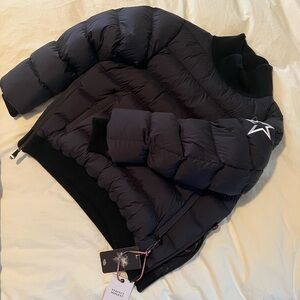Puffer jacket